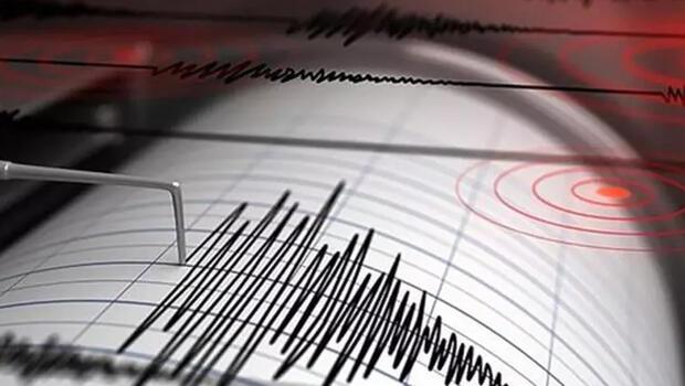 Siirt'te 3,9 büyüklüğünde deprem