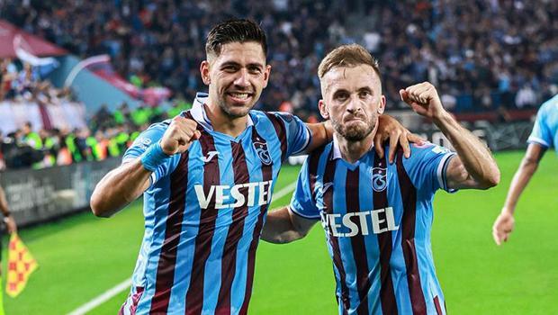 Trabzonspor'da Başkan Doğan, Teknik Direktör Bjelica ve futbolcular güven tazeledi