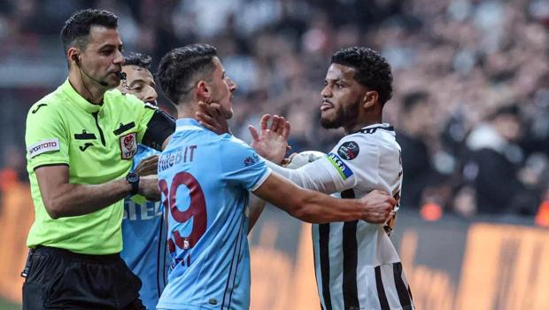 Trabzonspor ile Beşiktaş, 101. randevuda! Son 5 maçta...