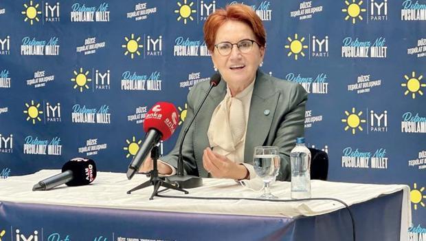 Akşener’den 6. yıl konuşması: Seçimlere müstakil giriyoruz