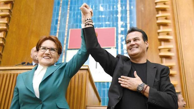 Akşener’den tezkereye destek