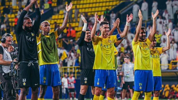 Al Nassr’da Talisca ve Cristiano Ronaldo şov hız kesmeden devam!