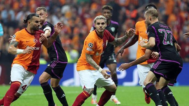 Alman basınından Galatasaray övgüsü: Bayern Münih'in şansı...