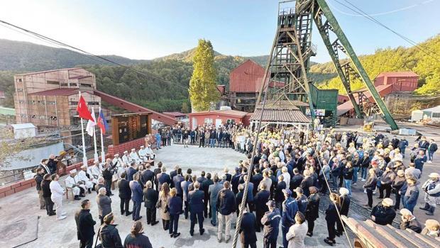 Amasra Maden Faciasının 1. YılDönümü... Acılar dün gibi