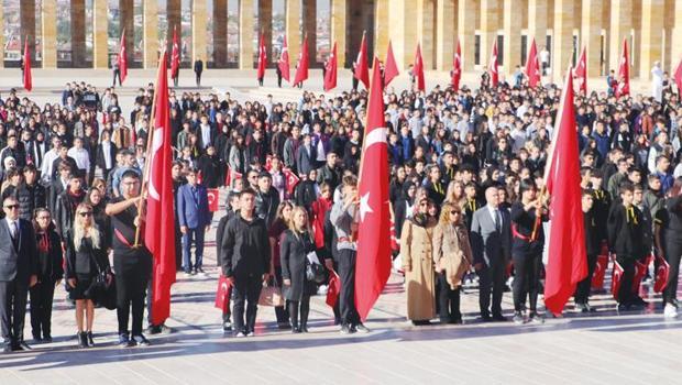 Ankara 100 yıllık başkent