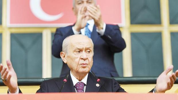 Bahçeli: Yola revan olmazsam namerdim