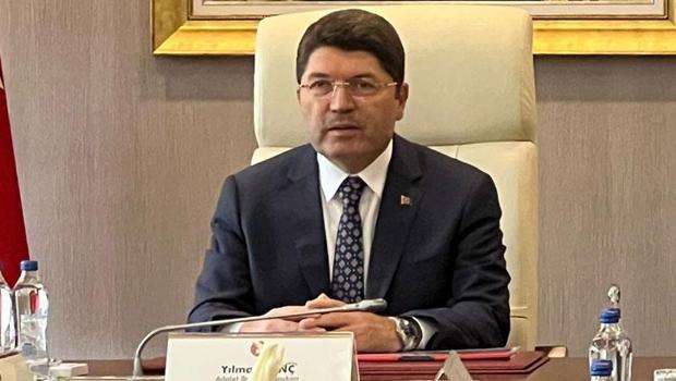 Bakan Tunç: BM kararı İsrail’in savaş suçu işlediğine dair önemli bir tespittir