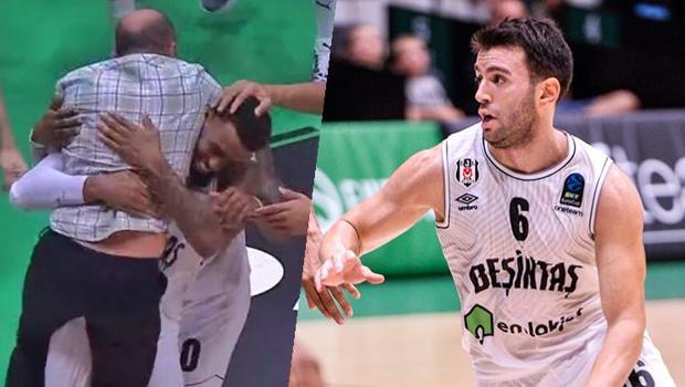 Beşiktaş Emlakjet, EuroCup’a iyi başladı! Görülmemiş sevinç...