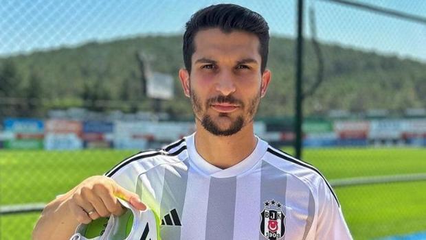 Beşiktaş'ın kaptanı Necip Uysal: 'Galatasaray derbisi çıkış maçımız olacak'