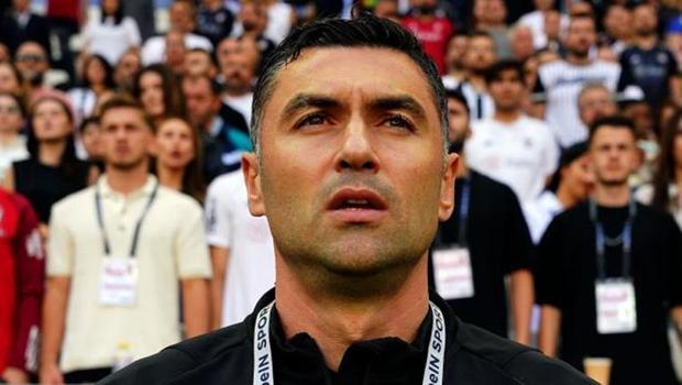 Beşiktaş'ta Burak Yılmaz, Galatasaray'a karşı iki yıldızına güveniyor