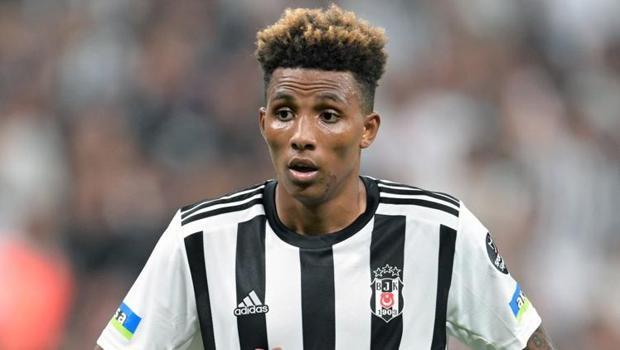 Beşiktaş'ta Gedson Fernandes'den Burak Yılmaz'a: Derbide oynamak istiyorum