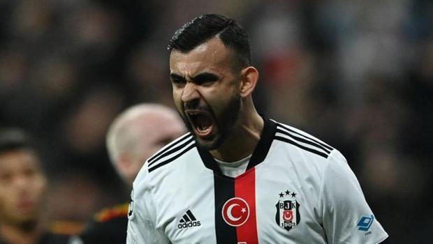 Beşiktaş'ta Rachid Ghezzal'in Cenk Tosun üzüntüsü: Maç sonu çok utandım