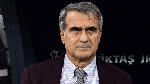 Beşiktaş'ta Şenol Güneş'ten öz eleştiri: Geçen yılki gibi savaşan bir ekip olacağız