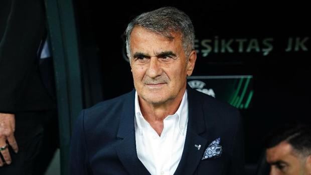 Beşiktaş'ta yöneticilerden Şenol Güneş'e eleştiri: Takımda aile havası yok