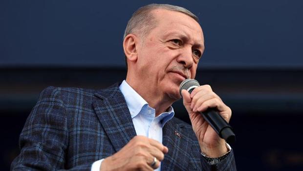 Cumhurbaşkanı Erdoğan'dan sert tepki: İsrail saldırıları durdurmalı