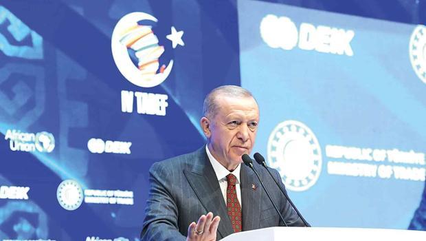 Cumhurbaşkanı Erdoğan: ABD ile aramızda güvenlik sorunu var