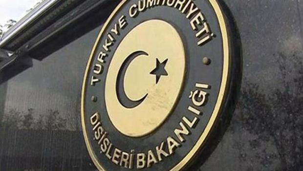 Dışişleri’nden ABD’ye: Teröristlerle angajmanını sonlandır