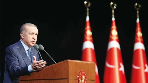 Erdoğan: Batı Filistin'e sözlerini tutsun