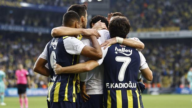 Fenerbahçe hücumda ve savunmada zirvede! 14 maçlık galibiyet serisinde öne çıkanlar...