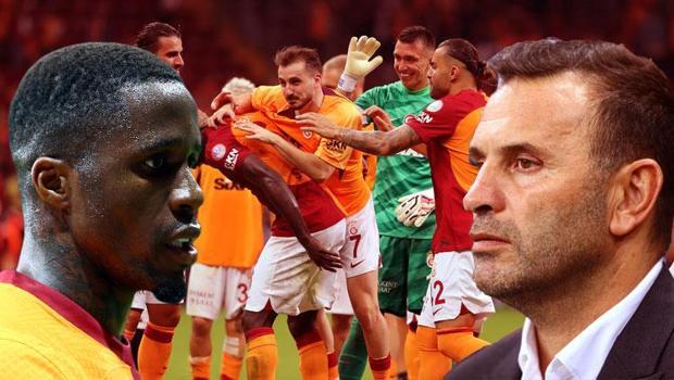 Galatasaray - Ankaragücü maçı sonrası Manchester United sınavı için çarpıcı yorum!