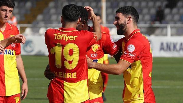 Göztepe seriye bağladı! Son 5 maçını gol yemeden kazandı...