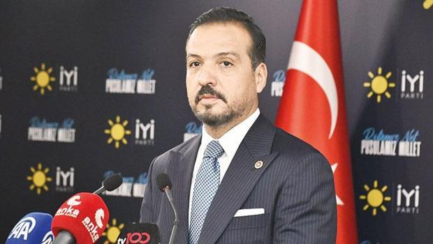 İYİ Parti’den İmamoğlu’na: İttifak konusu nihayete erdi