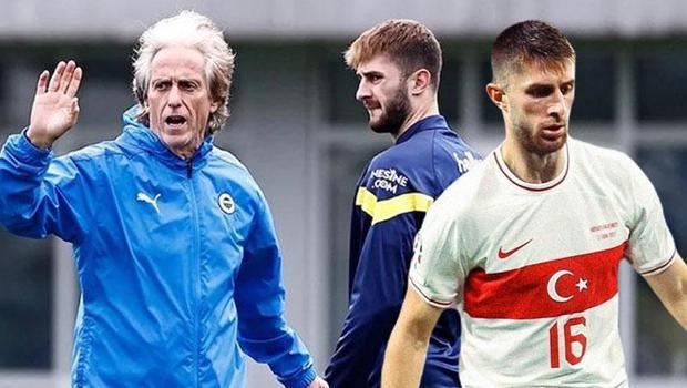 Jorge Jesus'tan İsmail Yüksek yorumu: Böyle devam ederse...