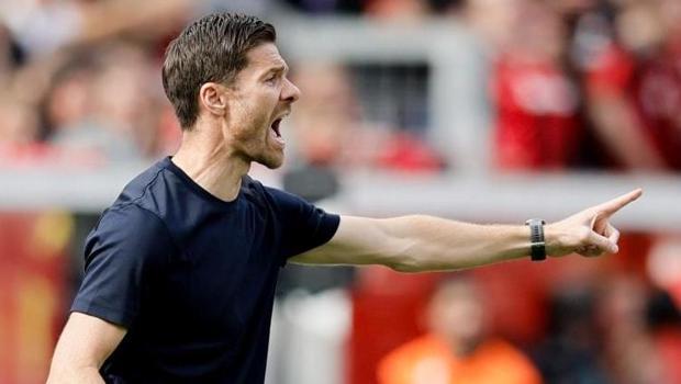 Leverkusen, yoluna namağlup devam ediyor! Xabi Alonso...