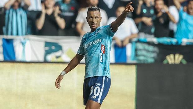 Luis Nani, Trabzonspor'a karşı coşuyor!