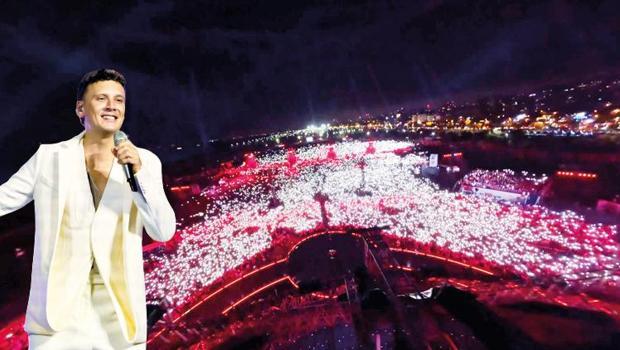 Maltepe’de görkemli 100. yıl coşkusu