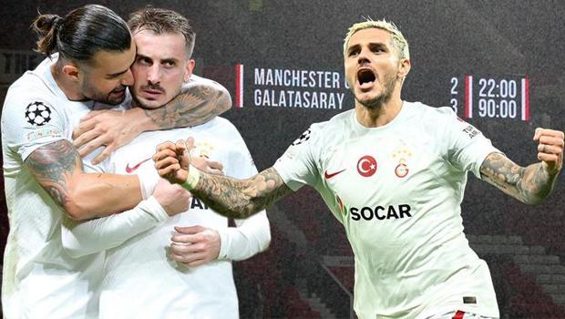 Manchester United'da tribün şaşkınlığı!