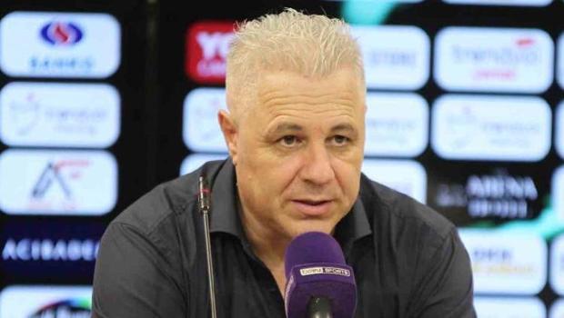 Marius Sumudica'dan Süper Lig açıklaması: Cezasını ödeyeceğim