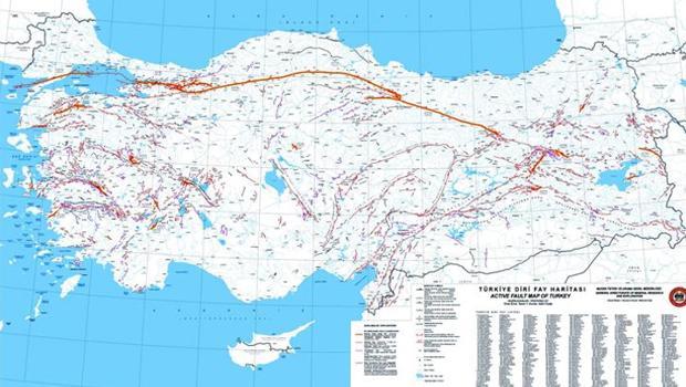 'Marmara'ya yakın illerin tamamında bu deprem hissedilecek'