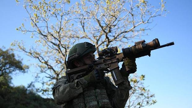 Milli Savunma Bakanlığı duyurdu... 5 terörist etkisiz hale getirildi