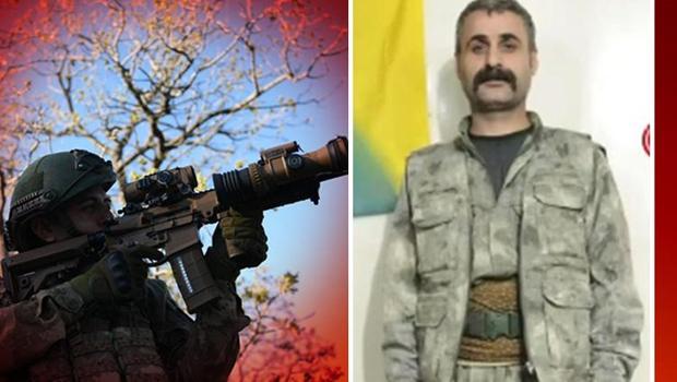 MİT'ten nokta operasyon... Terör örgütü PKK/KCK'lı Cahit Aktay etkisiz hale getirildi