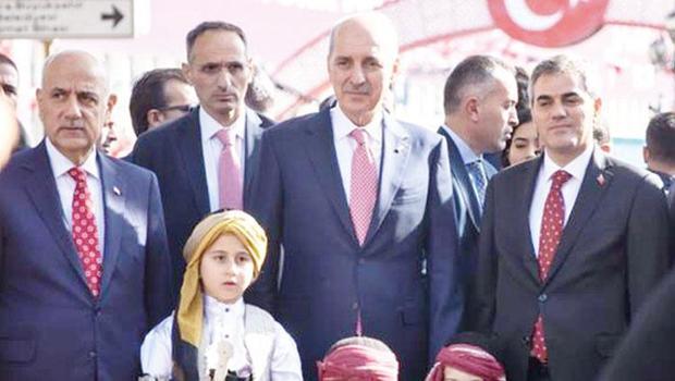 Numan Kurtulmuş: Hedef kusursuz demokrasi