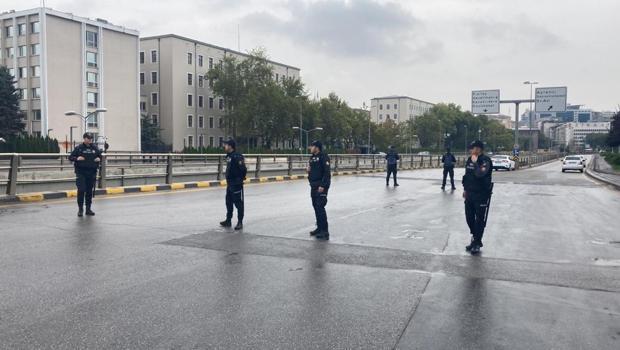 Son dakika: Ankara'da bombalı saldırı girişimi... Bakan Yerlikaya: 2 terörist bombalı saldırı eyleminde bulundu