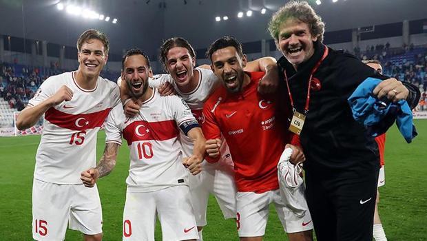 Son Dakika: Hırvatistan galibiyeti sonrası EURO 2024 Elemeleri D Grubu puan durumu! Türkiye gruptan nasıl çıkar? İşte kalan maçlarımız ve ihtimaller...