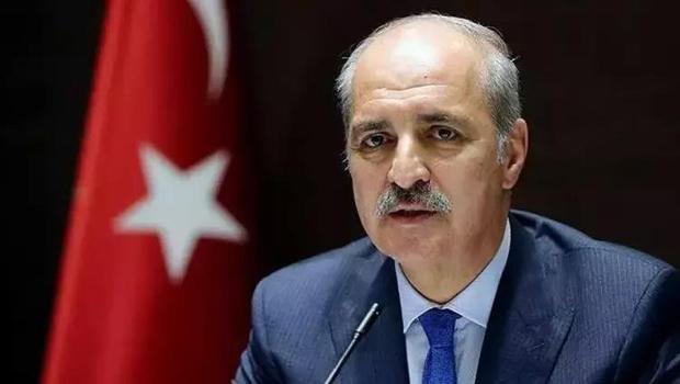 TBMM Başkanı Kurtulmuş'tan yeni anayasa açıklaması