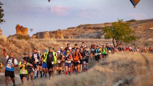 Ultra Trail'in süper atletleri Kapadokya'da koşacak