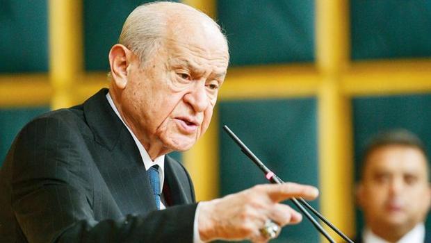 Bahçeli’den Akşener’e ‘Can’ cevabı