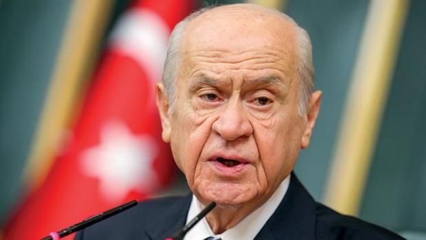 Bahçeli’den ‘fon’ tepkisi: Doymayan kursaklar