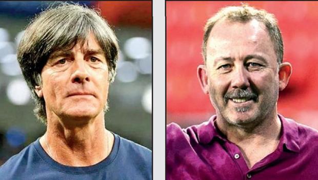 Beşiktaş camiasını heyecanlandıran isimler: Löw ve Sergen Yalçın