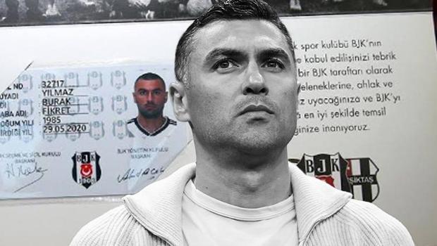 Beşiktaş'tan Burak Yılmaz için ihraç talebi!