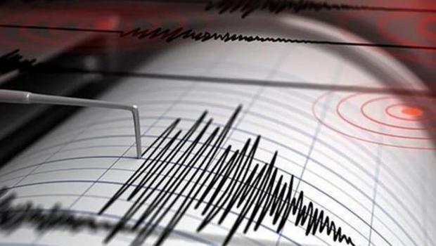 Burdur'da 4.4 büyüklüğünde deprem