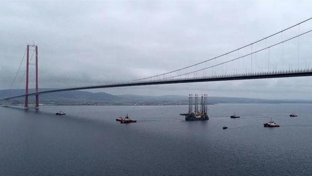 Çanakkale Boğazı gemi trafiğine açıldı