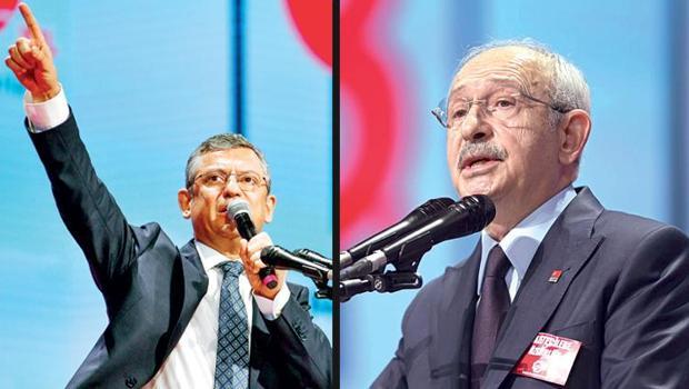 CHP’de büyük kurultay... CHP ilk turda ‘Özel’ dedi