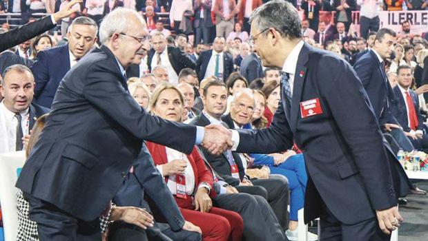 CHP’de yeni lider seçim seferberliği ilan etti