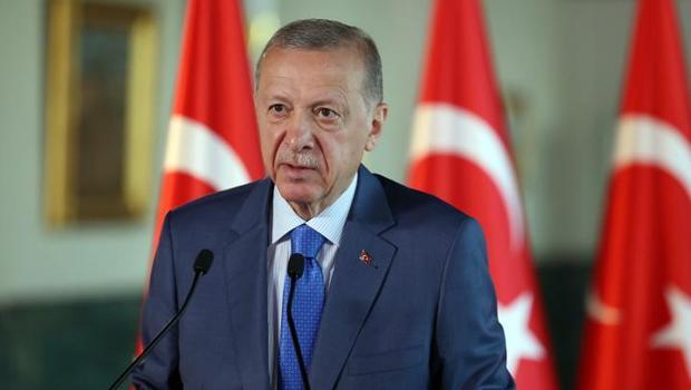 Cumhurbaşkanı Erdoğan: Helal zirvesi, yeni ufuklar açacak