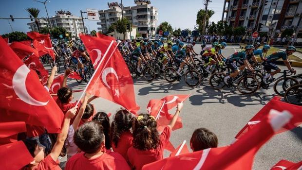 Cumhurbaşkanlığı Türkiye Bisiklet Turu'nun 2024 takvimi açıklandı